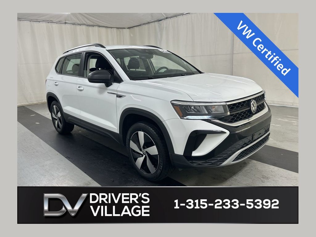 2023 Volkswagen Taos