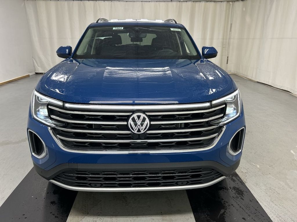 New 2026 Volkswagen Atlas SE w/Technology SUV