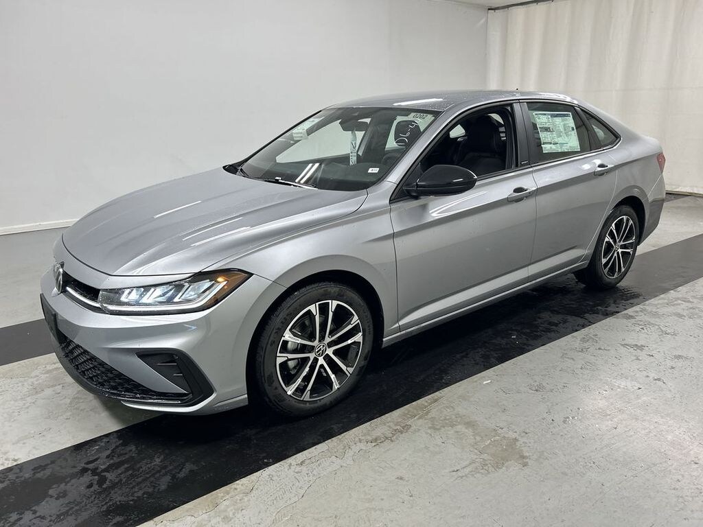 New 2027 Volkswagen Jetta 1.5T Sport Sedan