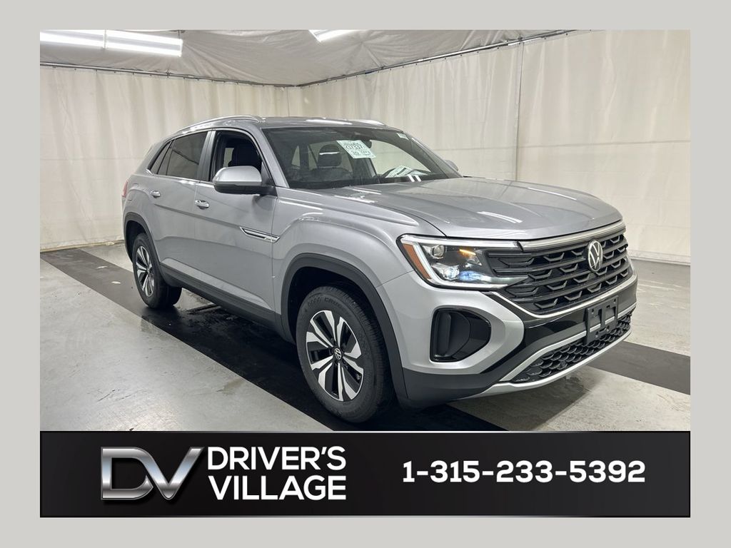 2026 Volkswagen Atlas Cross Sport SE SUV