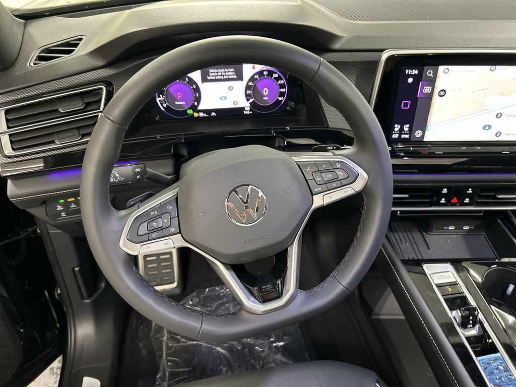 2026 Volkswagen Atlas Cross Sport SEL Premium R-LINE - Photo 11