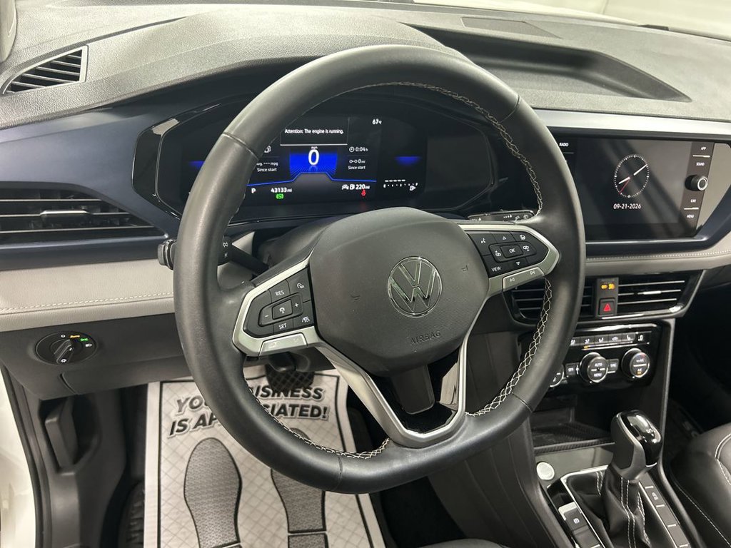 Certified 2024 Volkswagen Taos 1.5T SE SUV