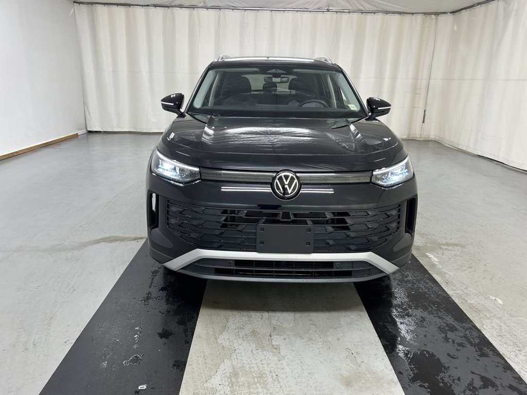 New 2026 Volkswagen Tiguan S SUV