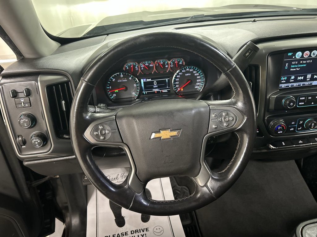Used 2019 Chevrolet Silverado 1500 LD LT Truck Double Cab