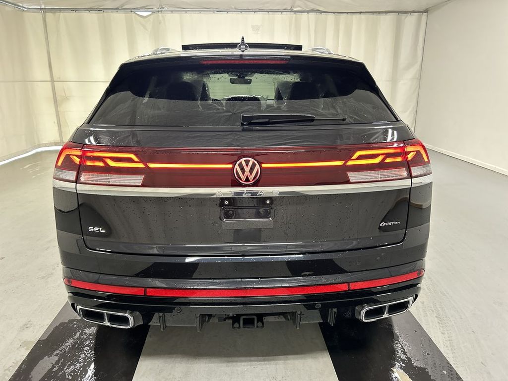 2026 Volkswagen Atlas Cross Sport SEL Premium R-LINE - Photo 9