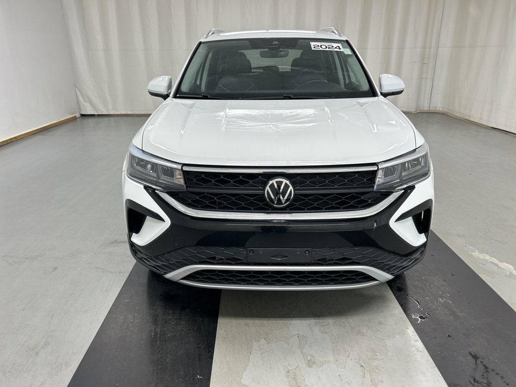 Certified 2024 Volkswagen Taos 1.5T SE SUV