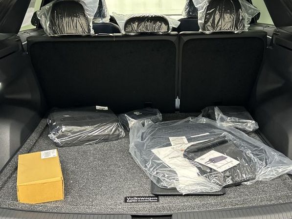 2026 Volkswagen Atlas Cross Sport SEL Premium R-LINE - Photo 24