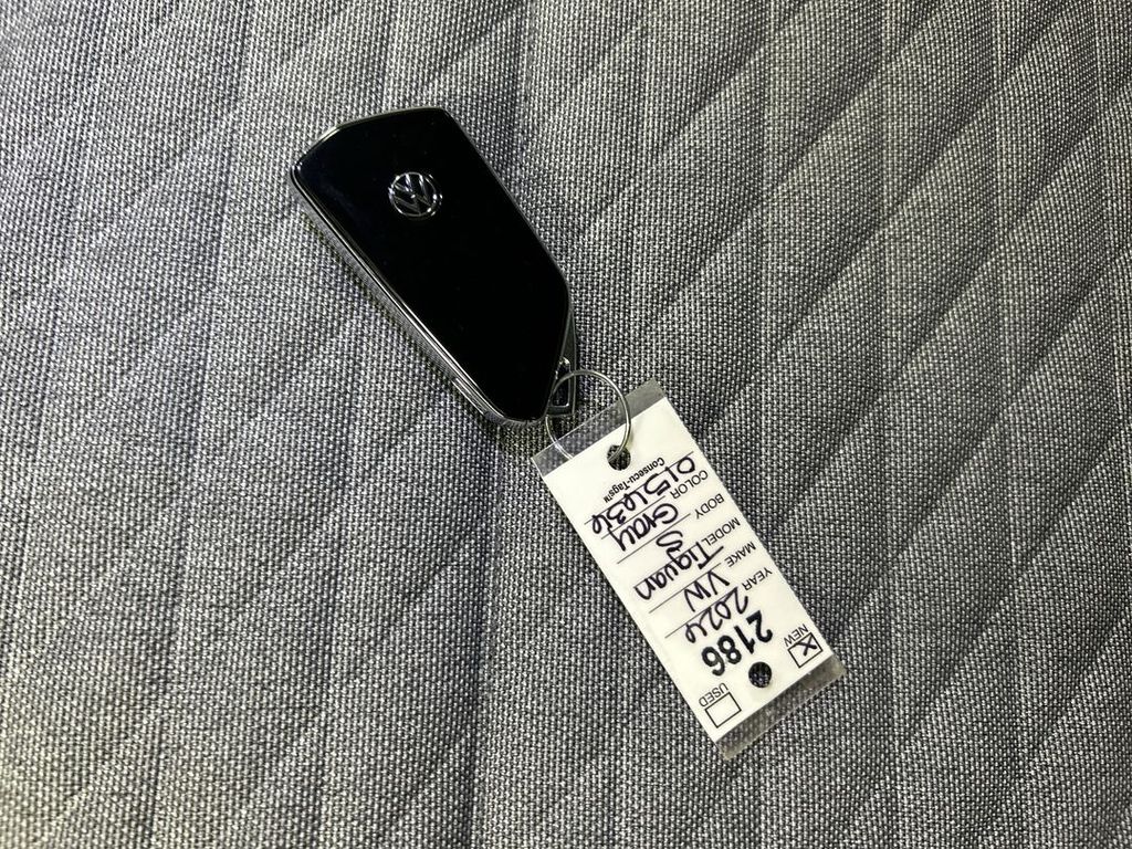2026 Volkswagen Tiguan S - Photo 14
