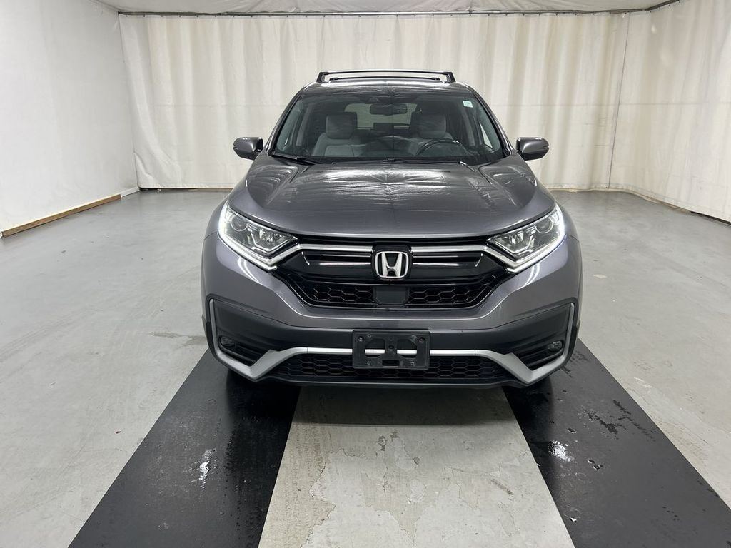 Used 2020 Honda CR-V EX-L SUV