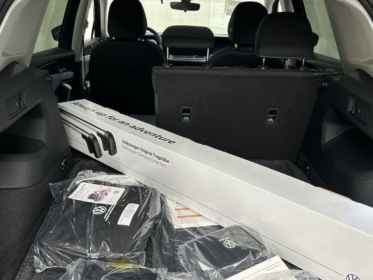 2026 Volkswagen Tiguan S - Photo 22