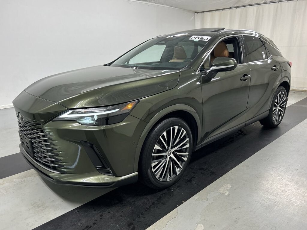Used 2023 Lexus RX 350 Premium Plus SUV