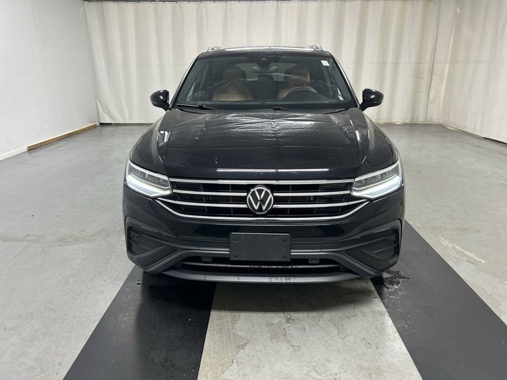 Certified 2024 Volkswagen Tiguan 2.0T SE SUV