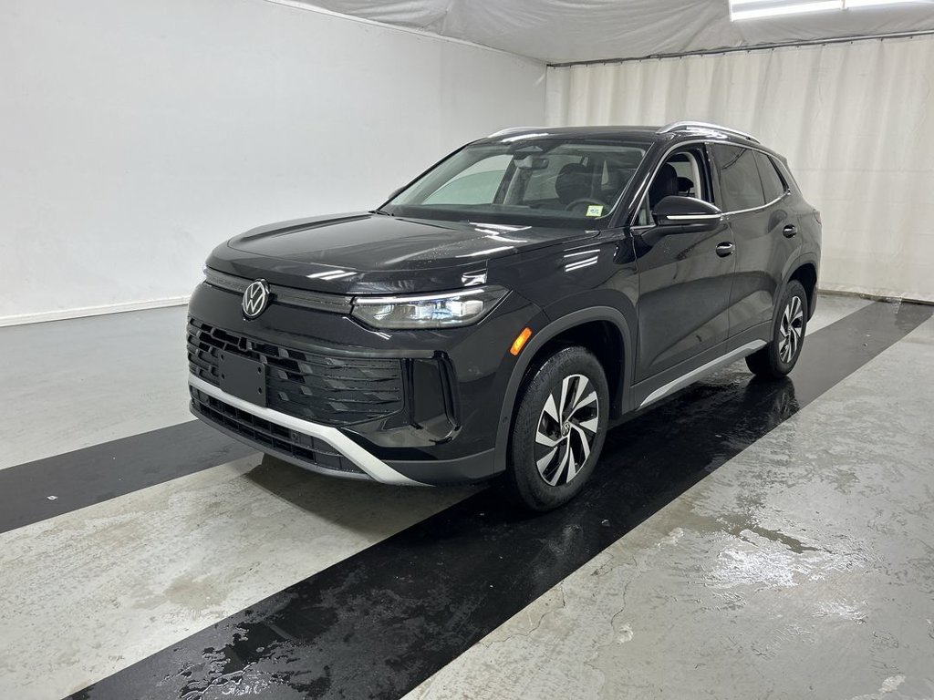 New 2026 Volkswagen Tiguan S SUV
