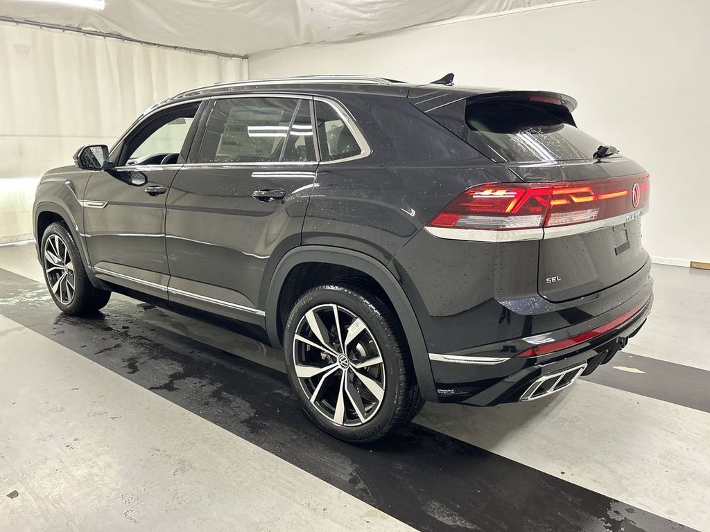 2026 Volkswagen Atlas Cross Sport SEL Premium R-LINE - Photo 6