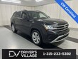  Volkswagen Atlas
