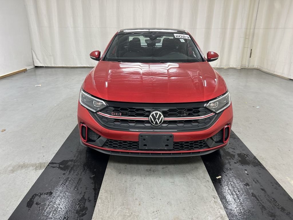 Certified 2023 Volkswagen Jetta GLI 2.0T Autobahn Sedan