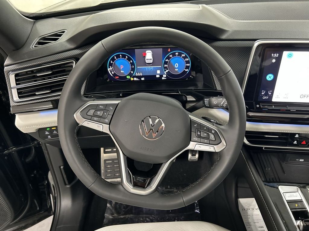 2026 Volkswagen Atlas Cross Sport SEL Premium R-LINE - Photo 11
