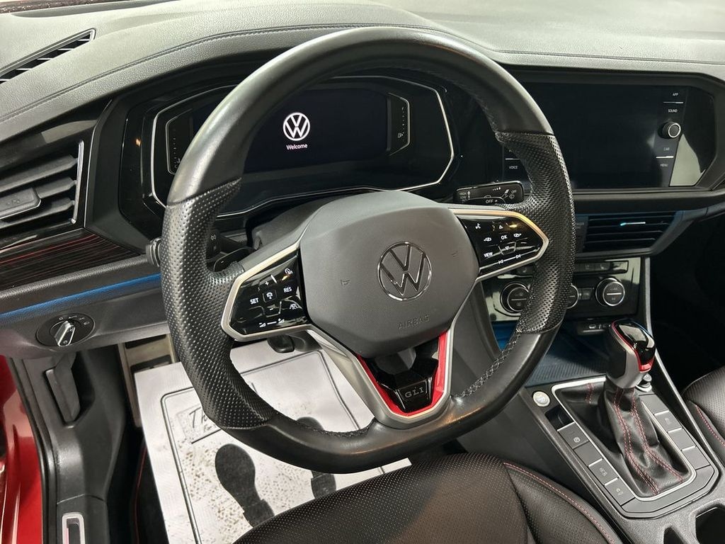 Certified 2023 Volkswagen Jetta GLI 2.0T Autobahn Sedan