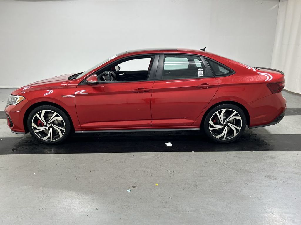 2023 Volkswagen Jetta GLI Autobahn - Photo 6