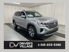 2026 Volkswagen Atlas SE SUV