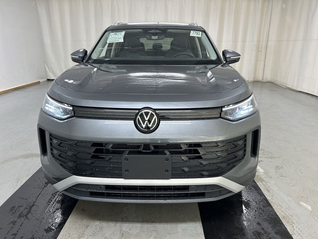 New 2026 Volkswagen Tiguan SE SUV