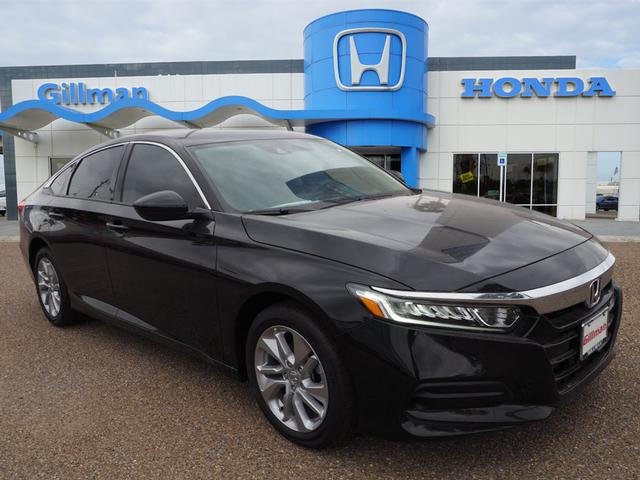2020 Honda Accord LX 1.5T Sedan