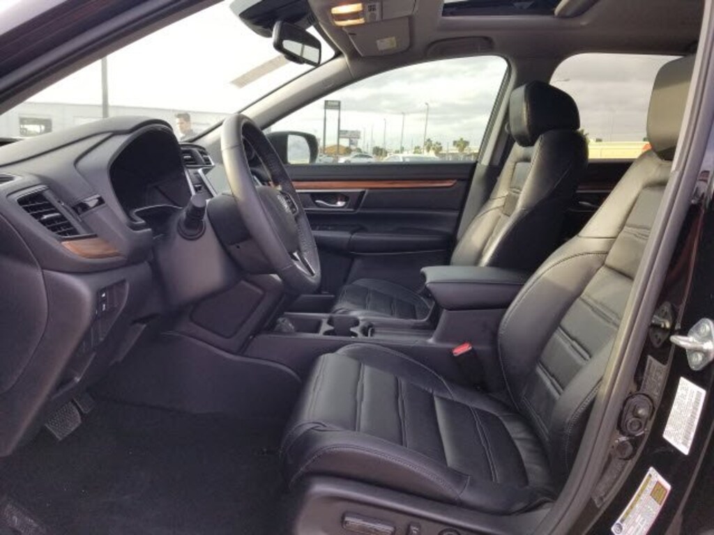 New 2019 Honda CR-V EX-L 2WD SUV