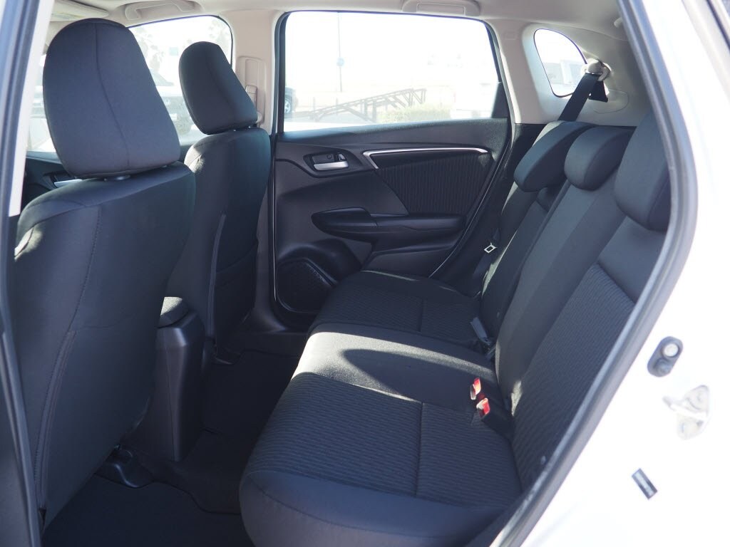 New 2019 Honda Fit EX Hatchback