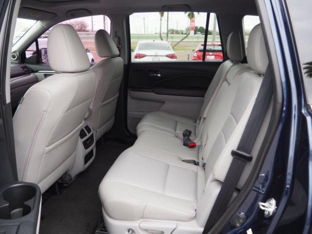 Certified 2016 Honda Pilot EX-L SUV