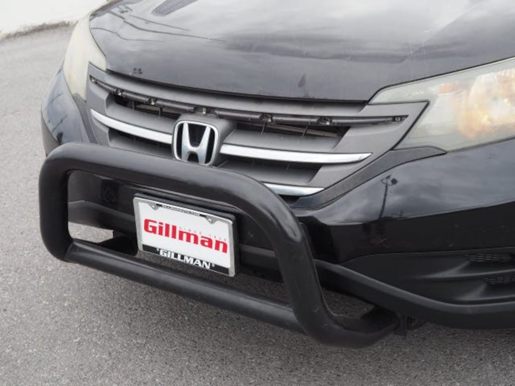 Certified 2013 Honda CR-V LX SUV