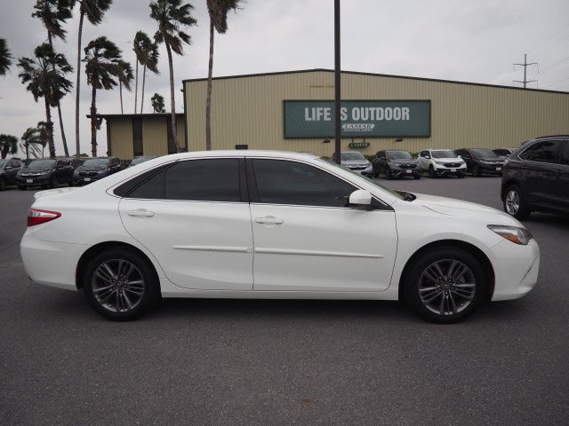 Used 2017 Toyota Camry Sedan
