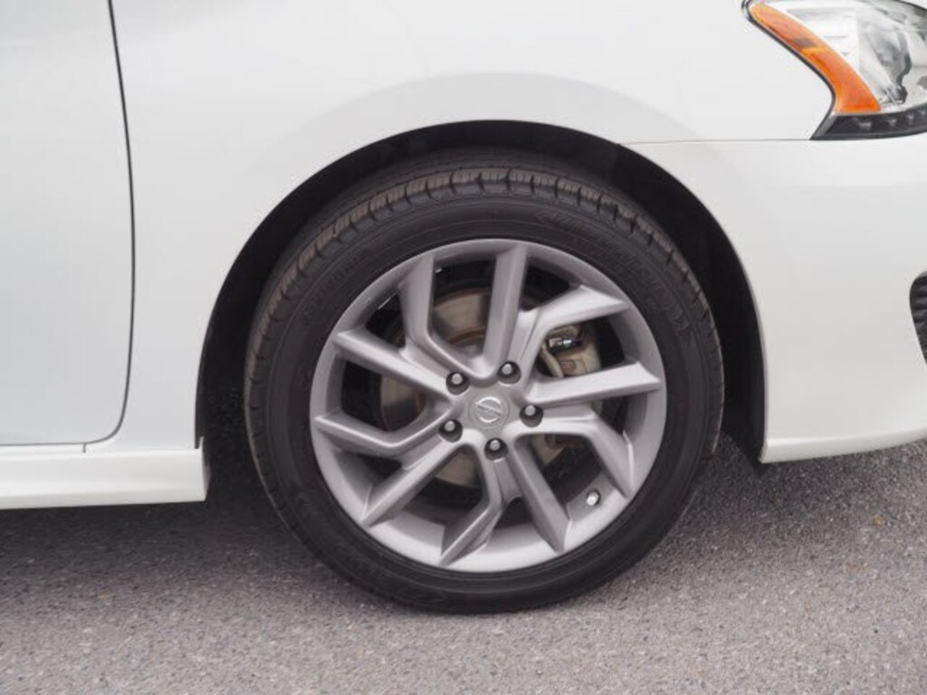 Used 2014 Nissan Sentra SR Sedan