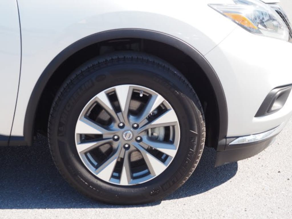 Used 2018 Nissan Murano SV SUV
