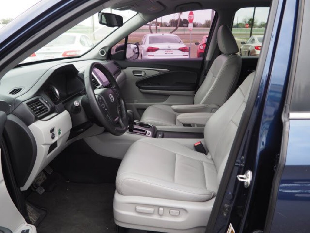 Certified 2016 Honda Pilot EX-L SUV