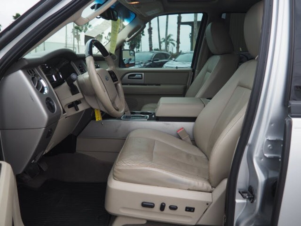 Used 2013 Ford Expedition EL Limited SUV