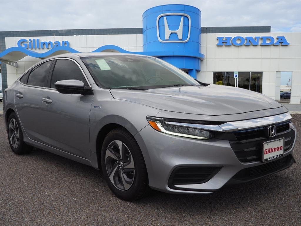  Honda Insight