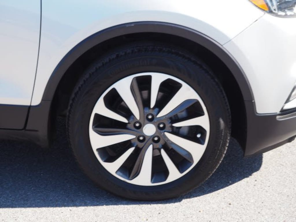 Used 2018 Buick Encore Essence SUV