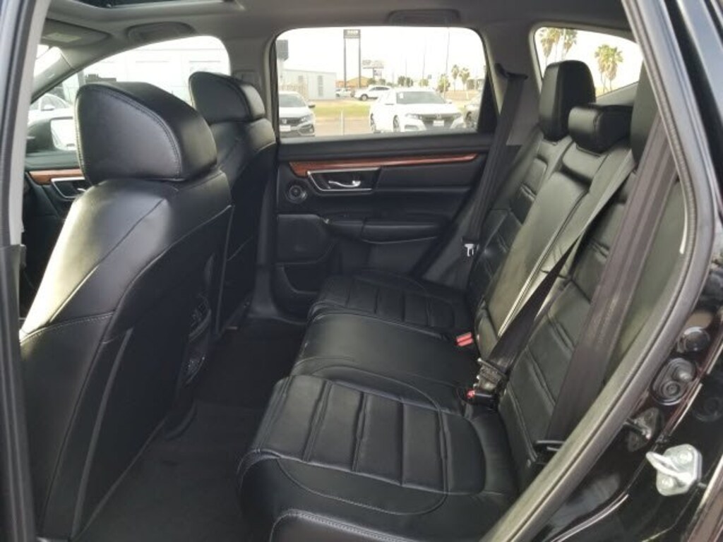 New 2019 Honda CR-V EX-L 2WD SUV