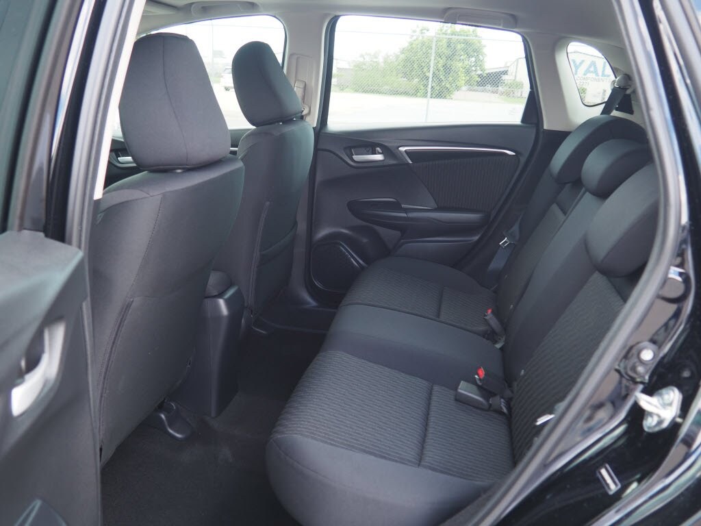 New 2019 Honda Fit EX Hatchback
