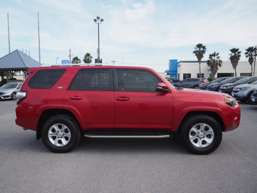 Used 2016 Toyota 4Runner SUV