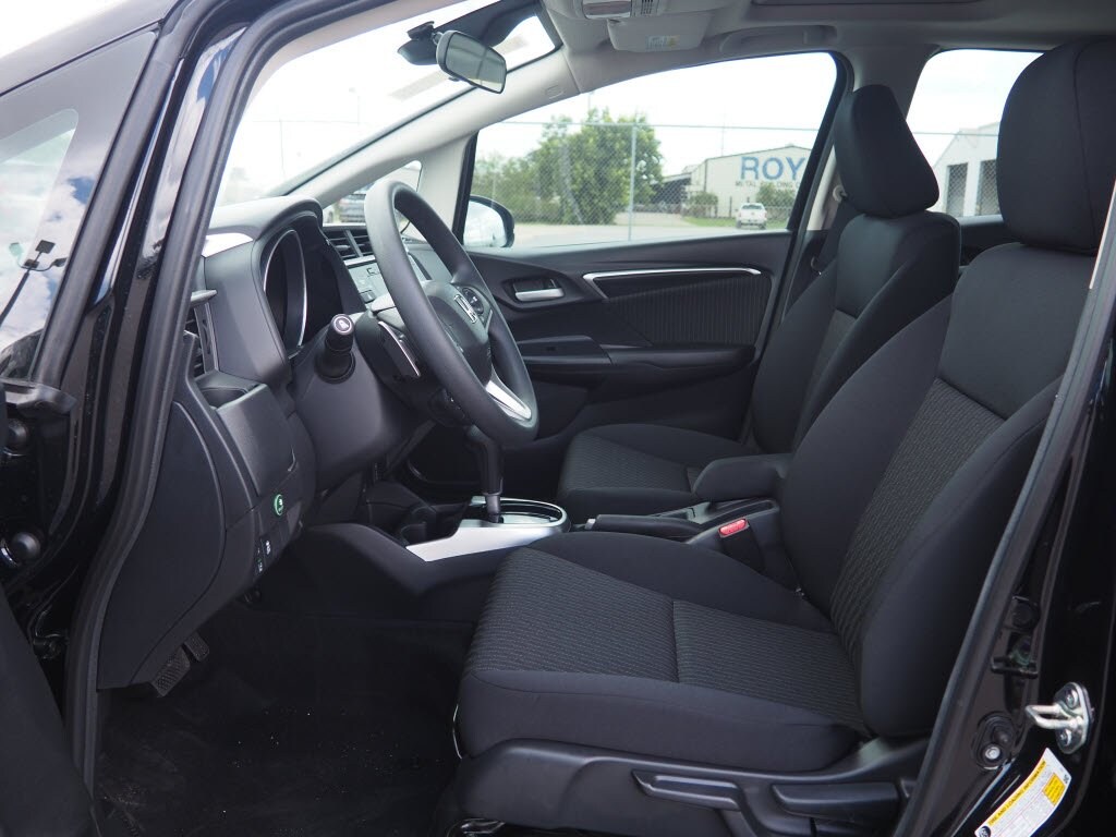 New 2019 Honda Fit EX Hatchback
