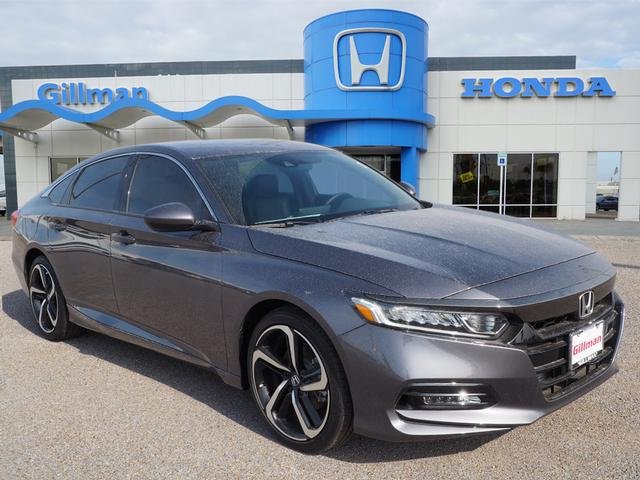 2020 Honda Accord Sport 1.5T Sedan