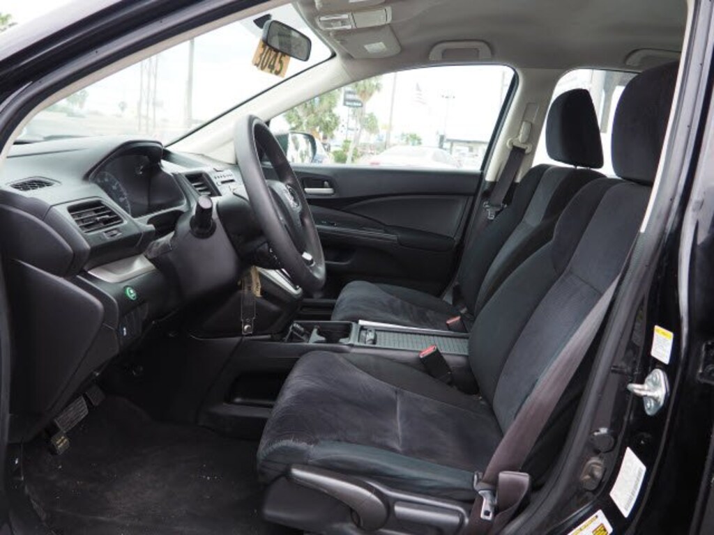 Certified 2013 Honda CR-V LX SUV
