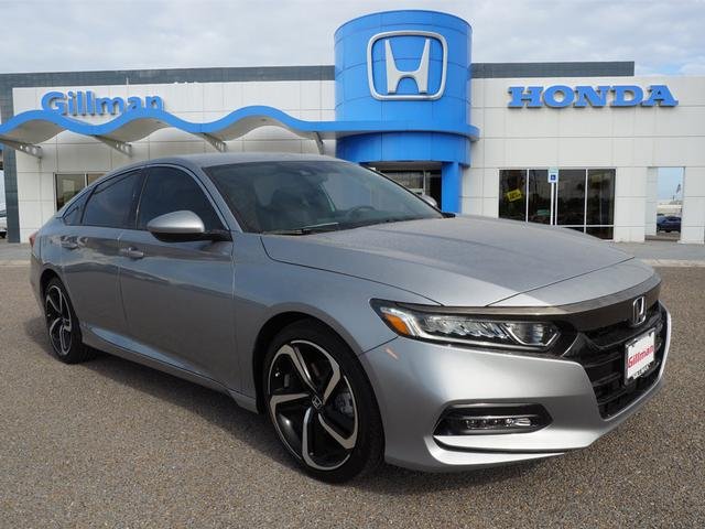 2020 Honda Accord Sport 1.5T Sedan