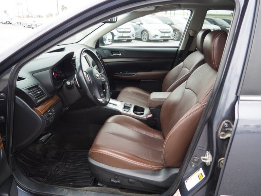 Used 2014 Subaru Outback 3.6R Limited SUV
