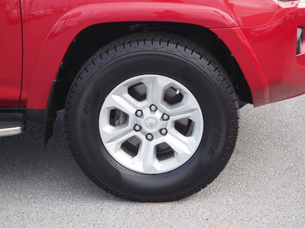 Used 2016 Toyota 4Runner SUV