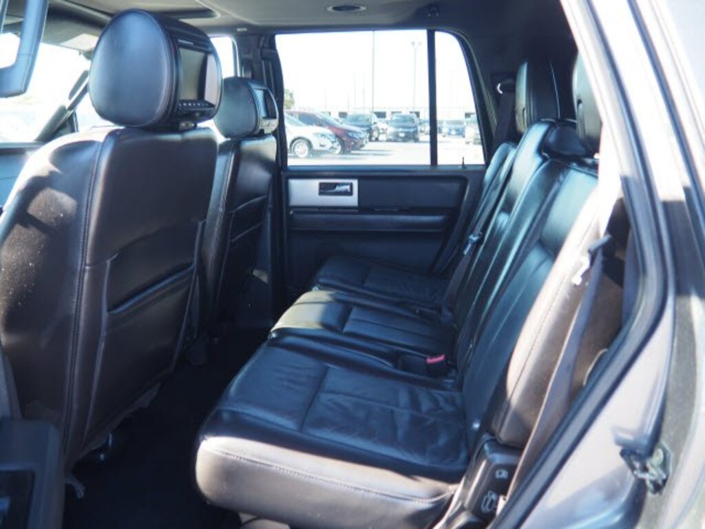 Used 2012 Ford Expedition Limited SUV