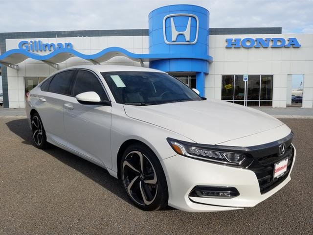 2020 Honda Accord Sport 1.5T Sedan