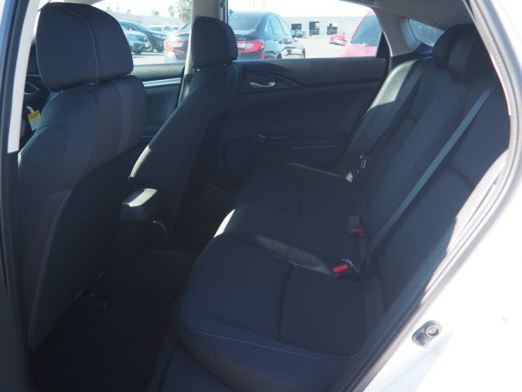 New 2020 Honda Civic LX Sedan