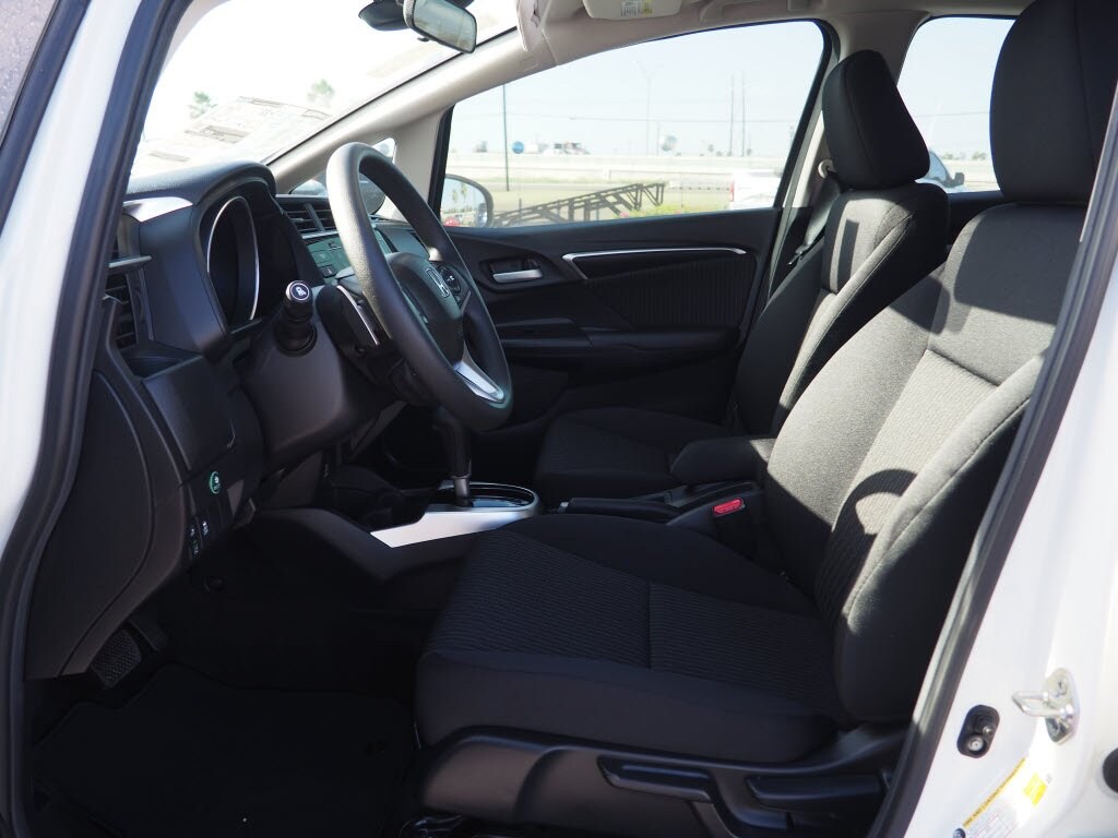 New 2019 Honda Fit EX Hatchback